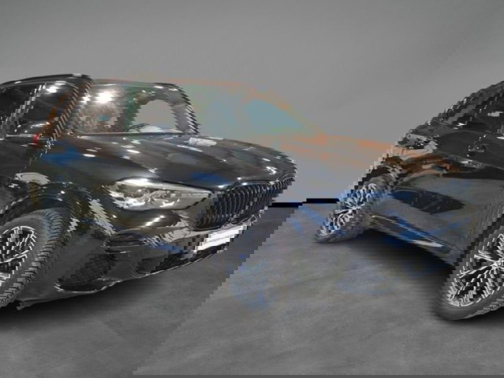 BMW X5 usata a Verona (16)