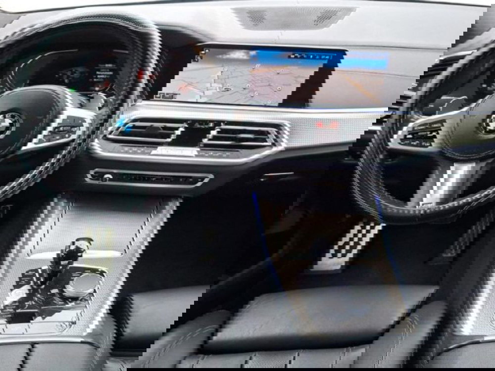 BMW X5 usata a Verona (8)