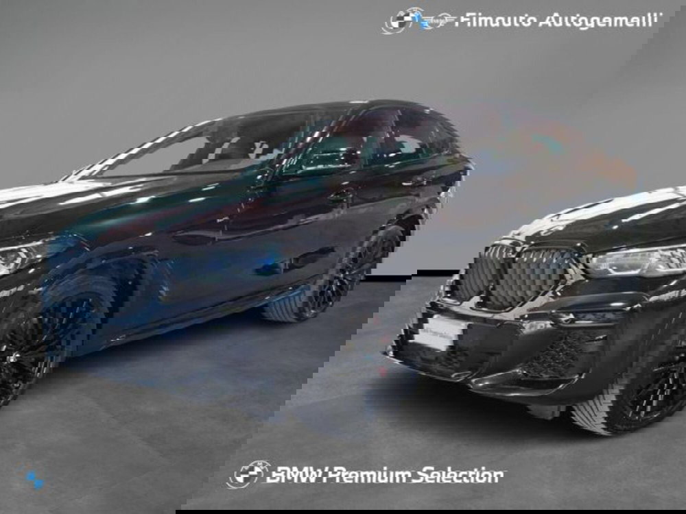 BMW X6 usata a Verona