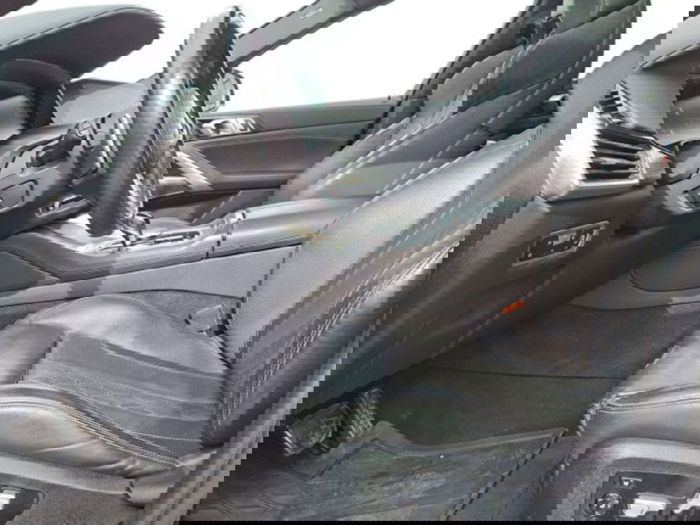 BMW X6 usata a Verona (10)