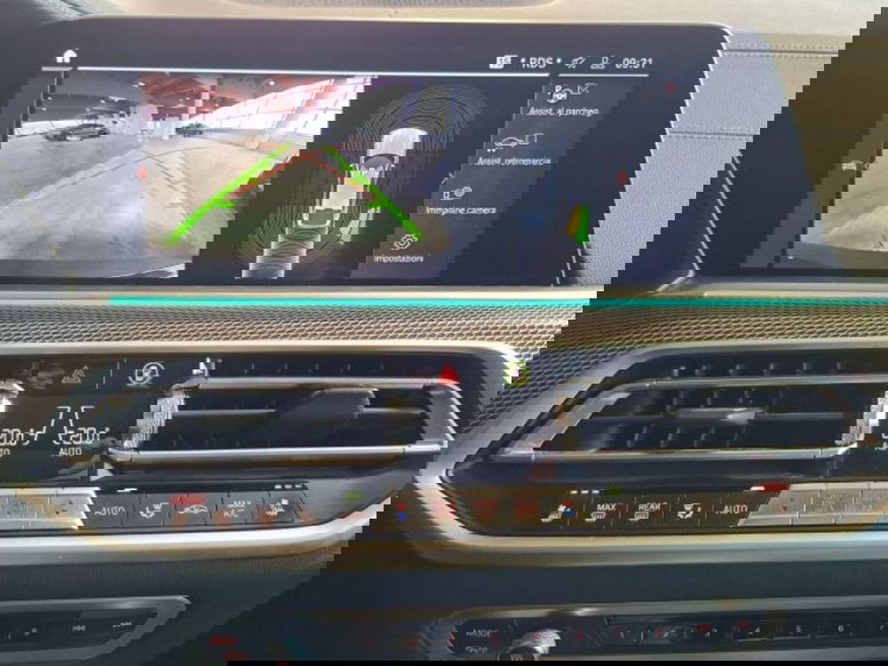 BMW X6 usata a Verona (12)