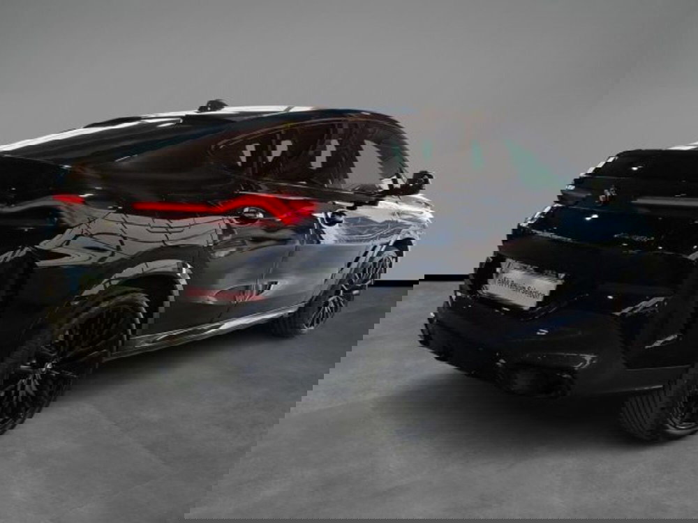 BMW X6 usata a Verona (16)