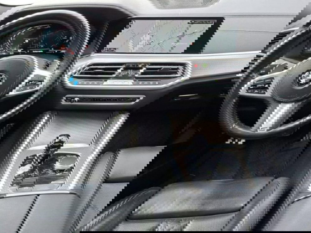 BMW X6 usata a Verona (9)