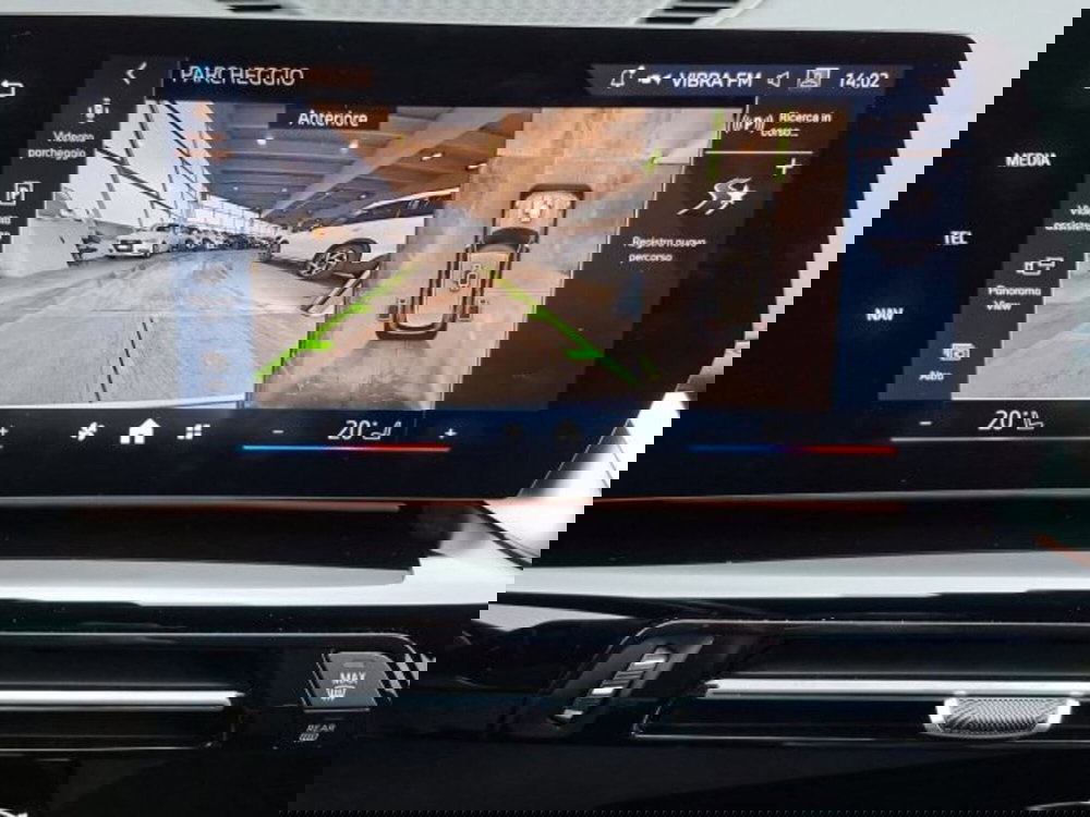 BMW X1 usata a Verona (12)