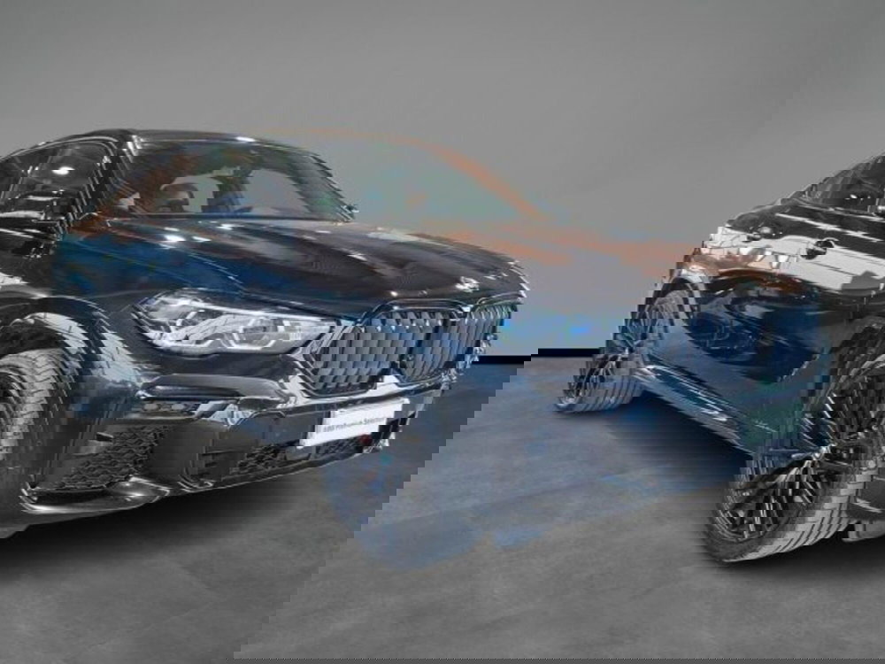 BMW X6 usata a Verona (17)