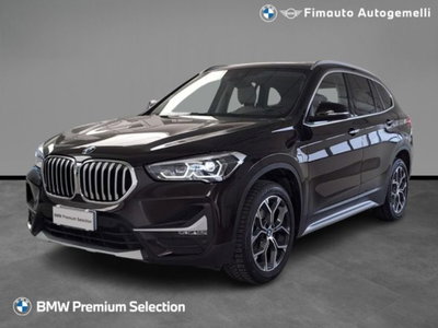 BMW X1 sDrive16d xLine Plus del 2022 usata a Verona