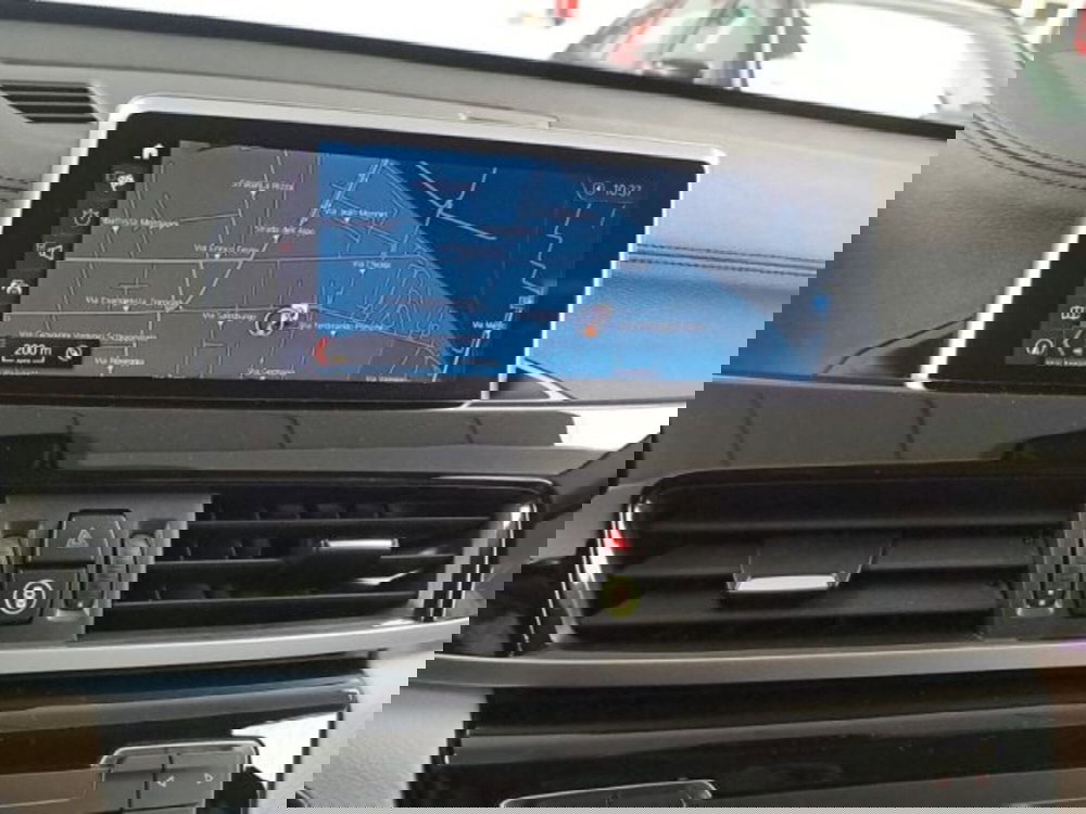 BMW X1 usata a Verona (12)