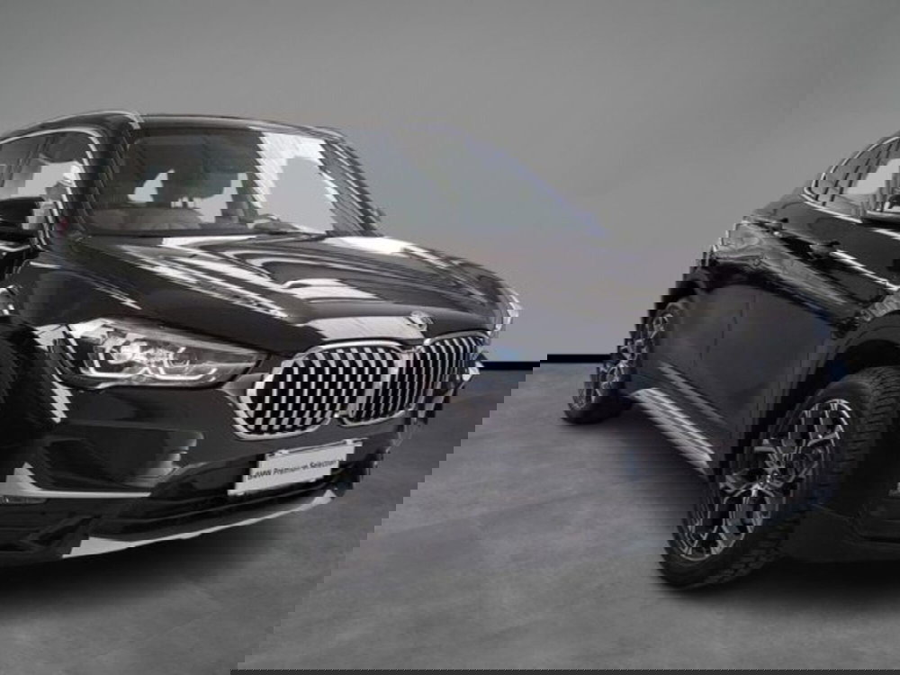 BMW X1 usata a Verona (15)