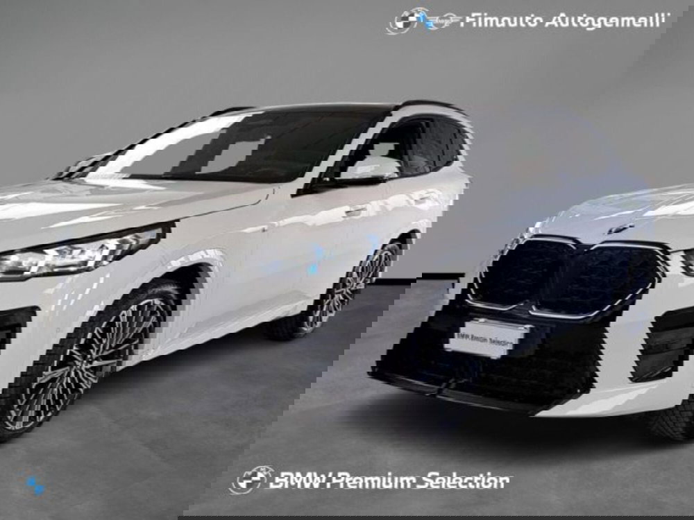 BMW X2 usata a Verona