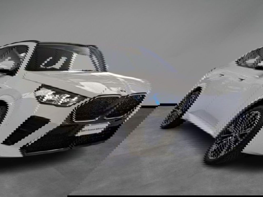 BMW X2 usata a Verona (16)