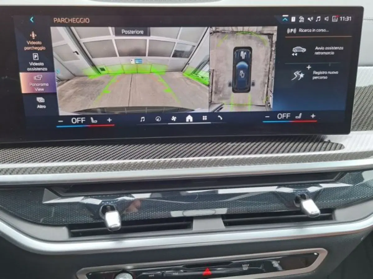 BMW X5 usata a Verona (14)