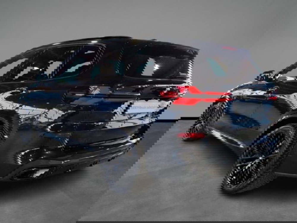 BMW X5 usata a Verona (4)