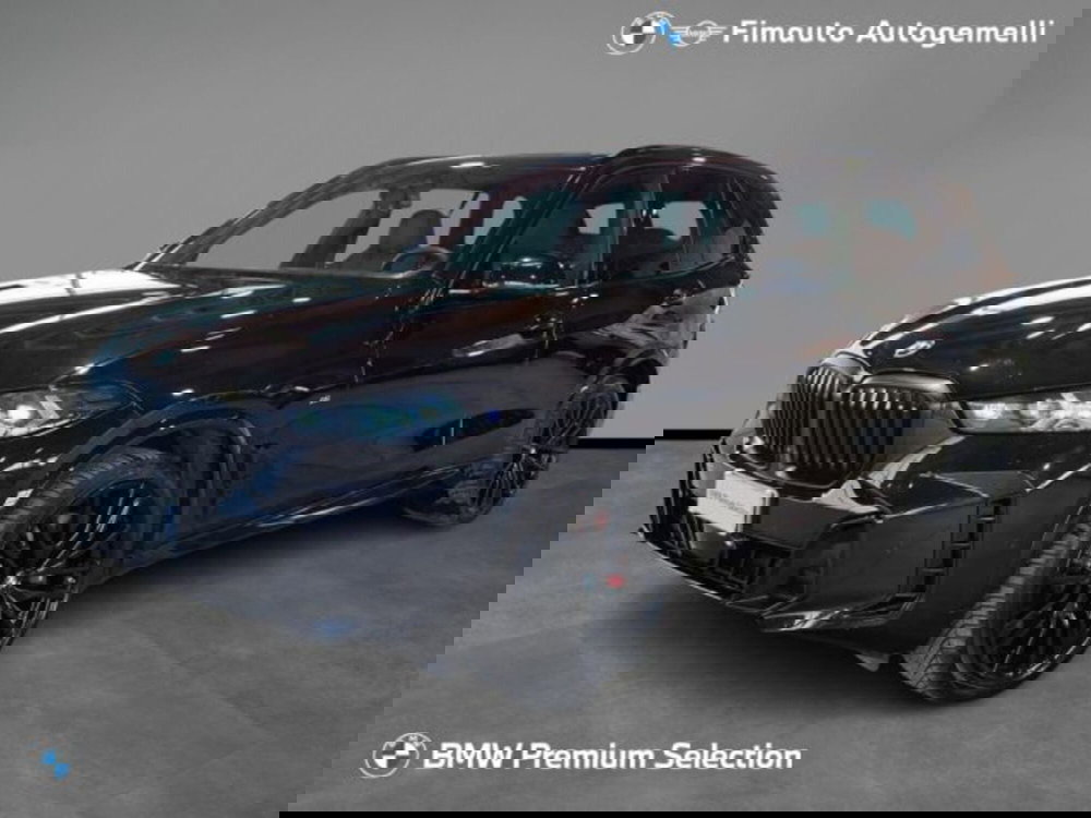 BMW X5 usata a Verona