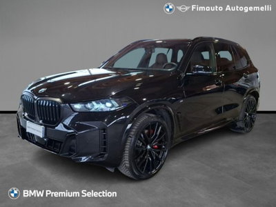 BMW X5 xDrive30d 48V Msport del 2024 usata a Verona