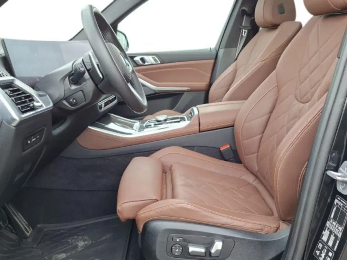 BMW X5 usata a Verona (10)