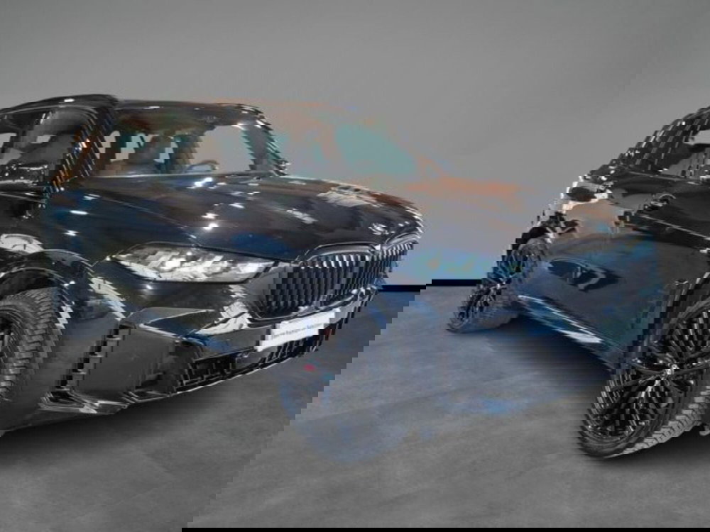 BMW X5 usata a Verona (16)