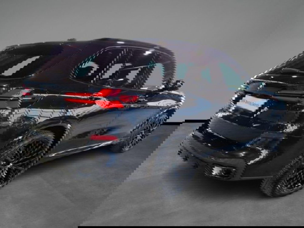 BMW X5 usata a Verona (17)