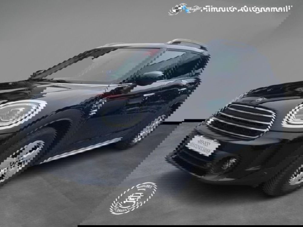 MINI Mini Countryman usata a Verona