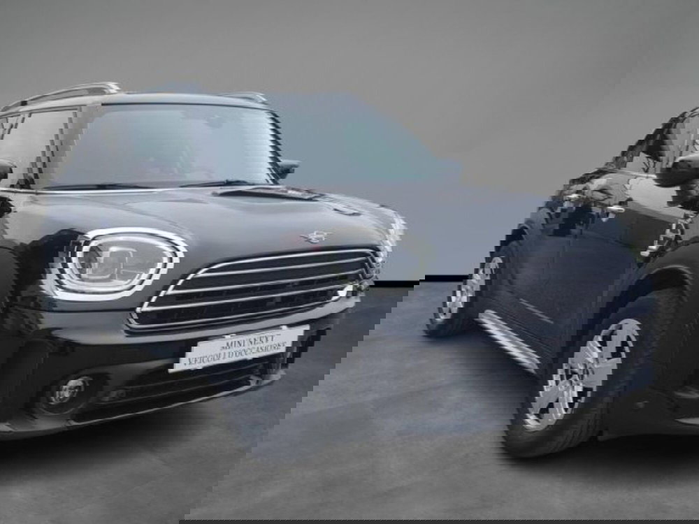 MINI Mini Countryman usata a Verona (16)