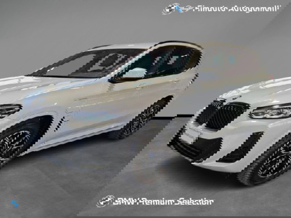 BMW X3 usata a Verona