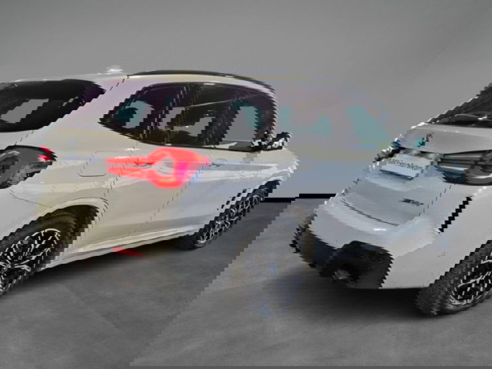 BMW X3 usata a Verona (15)