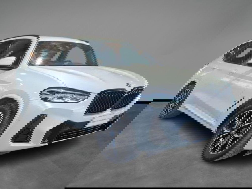 BMW X3 usata a Verona (16)