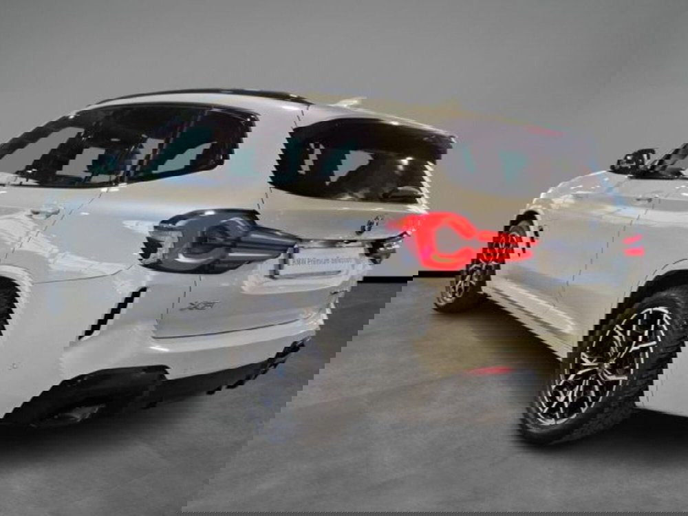 BMW X3 usata a Verona (4)