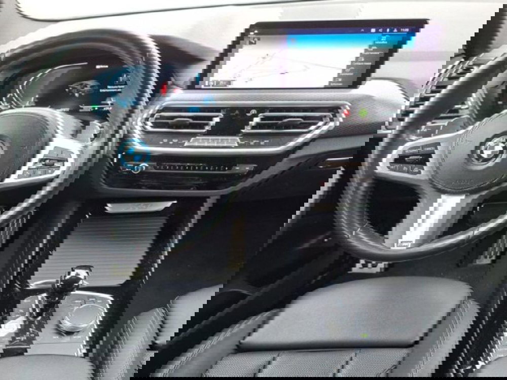 BMW X3 usata a Verona (8)