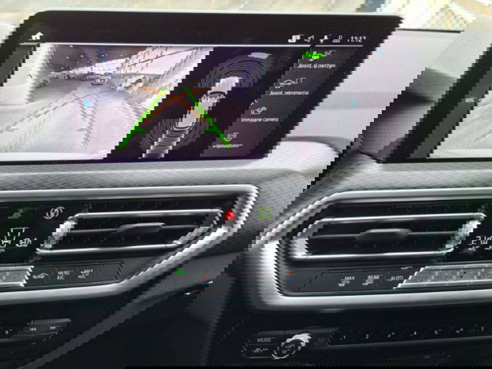 BMW X3 usata a Verona (9)