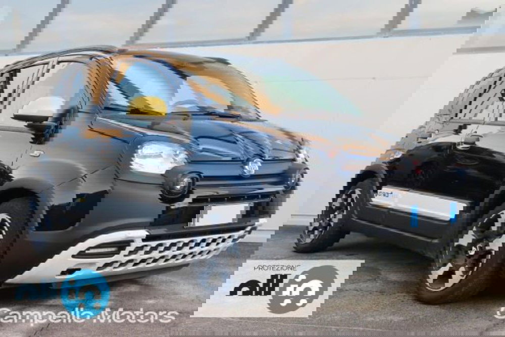 Fiat Panda usata a Venezia