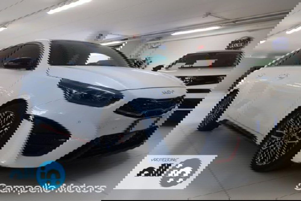 Kia ProCeed usata a Venezia