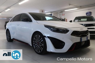 Kia ProCeed 1.6 T-GDI DCT GT del 2023 usata a Venezia