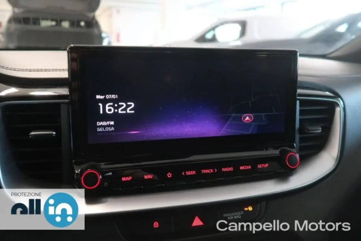 Kia ProCeed usata a Venezia (10)