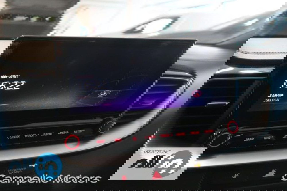 Kia ProCeed usata a Venezia (10)