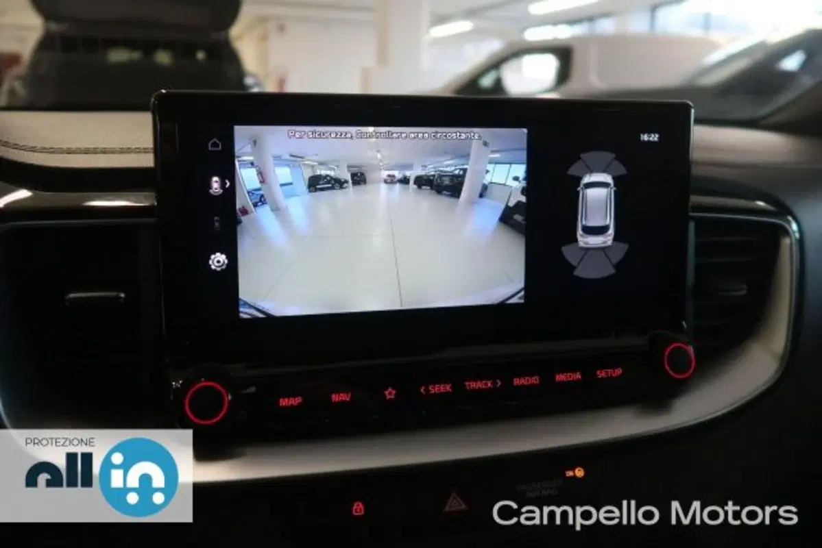 Kia ProCeed usata a Venezia (11)