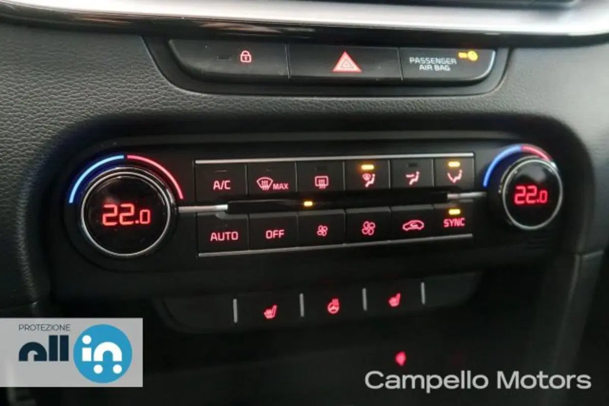 Kia ProCeed usata a Venezia (12)