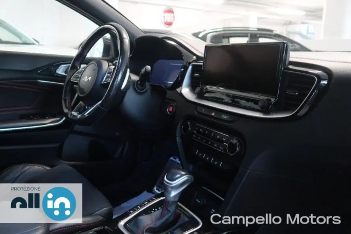Kia ProCeed usata a Venezia (14)
