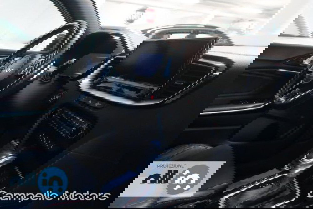 Kia ProCeed usata a Venezia (14)