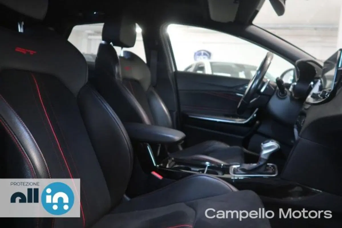 Kia ProCeed usata a Venezia (15)