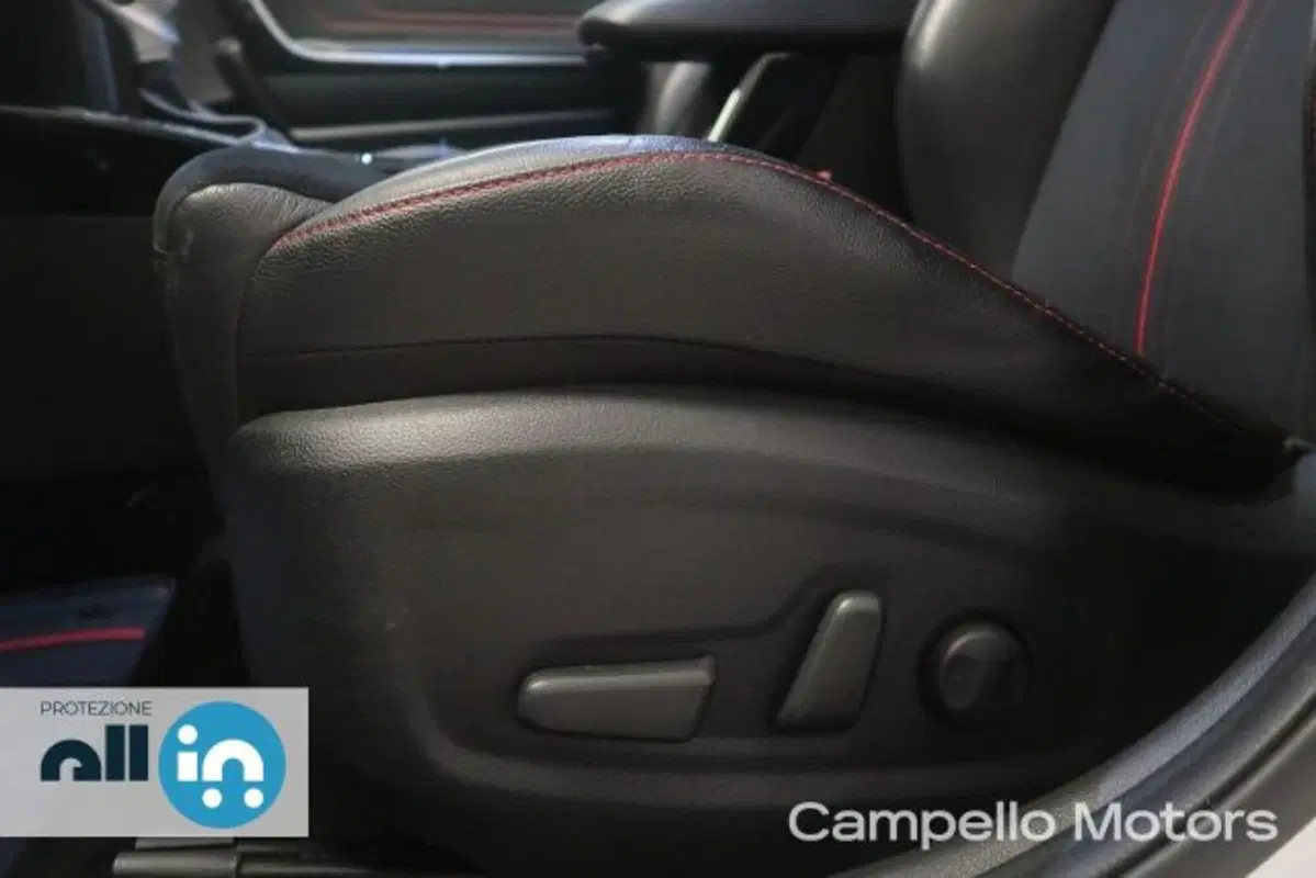 Kia ProCeed usata a Venezia (17)