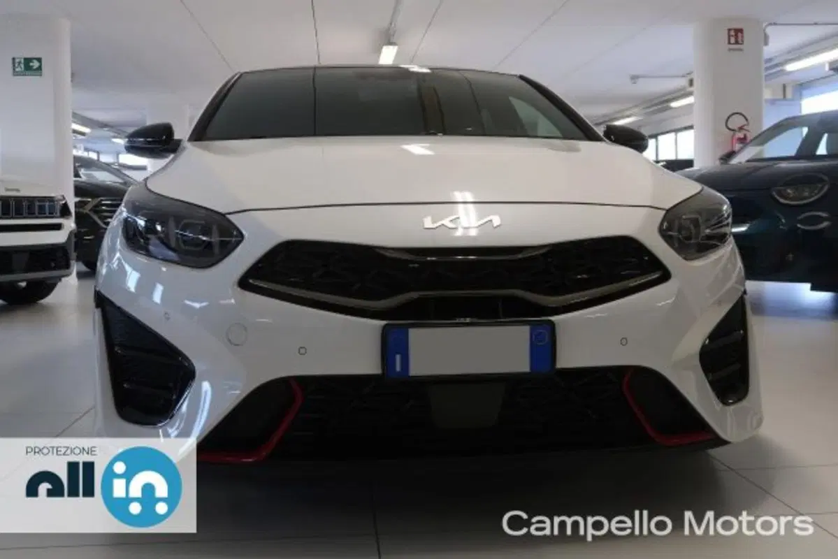 Kia ProCeed usata a Venezia (2)