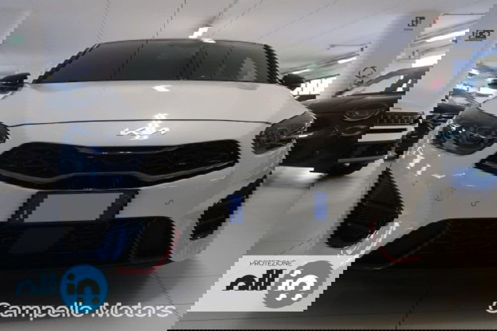 Kia ProCeed usata a Venezia (2)