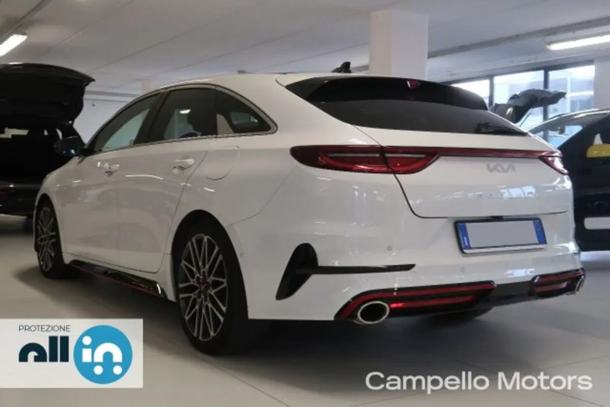 Kia ProCeed usata a Venezia (3)