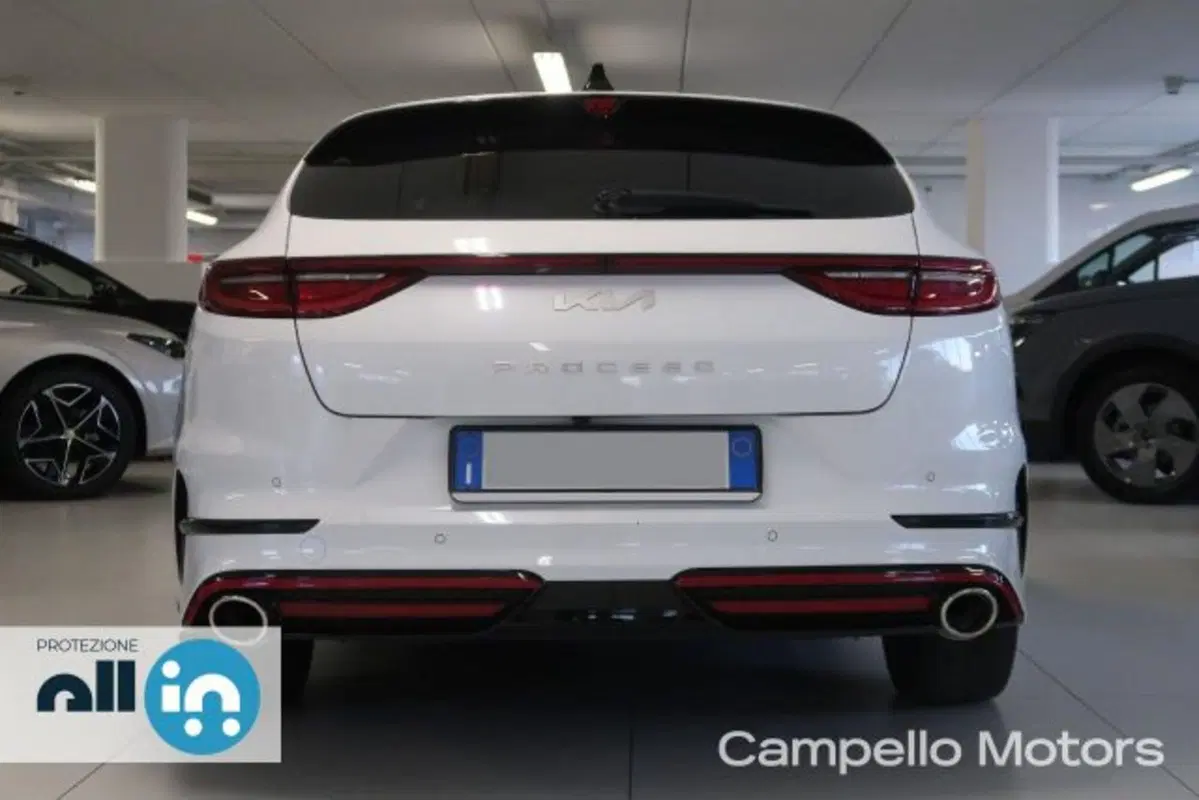 Kia ProCeed usata a Venezia (4)