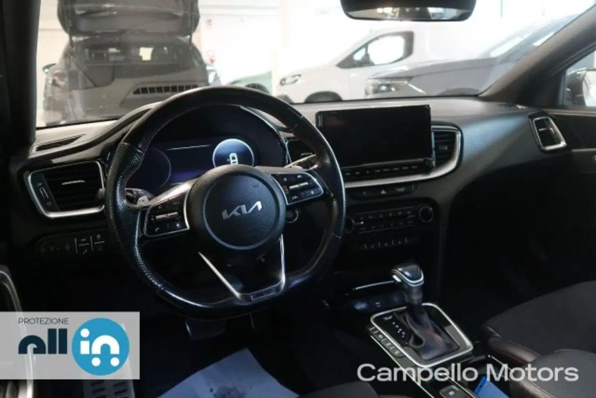 Kia ProCeed usata a Venezia (7)