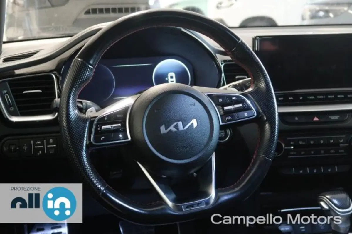 Kia ProCeed usata a Venezia (8)