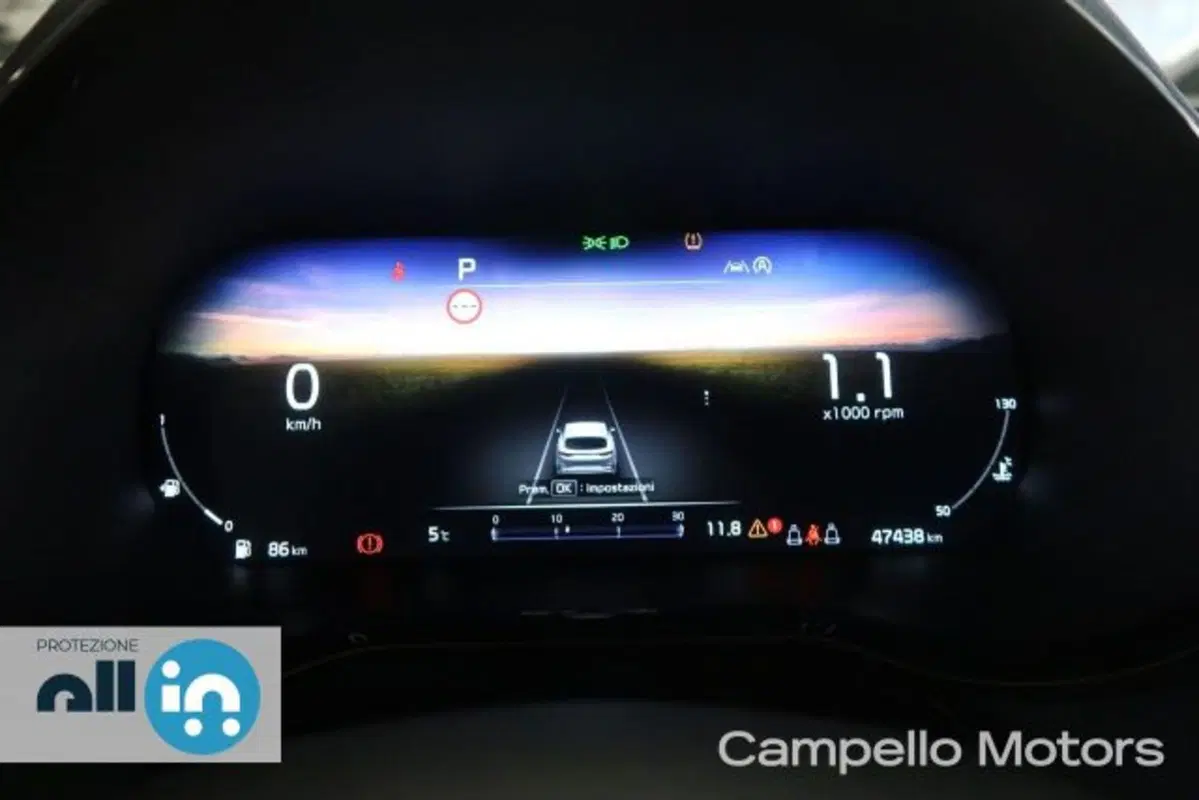 Kia ProCeed usata a Venezia (9)