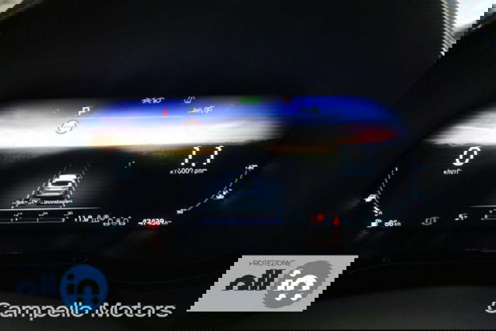 Kia ProCeed usata a Venezia (9)