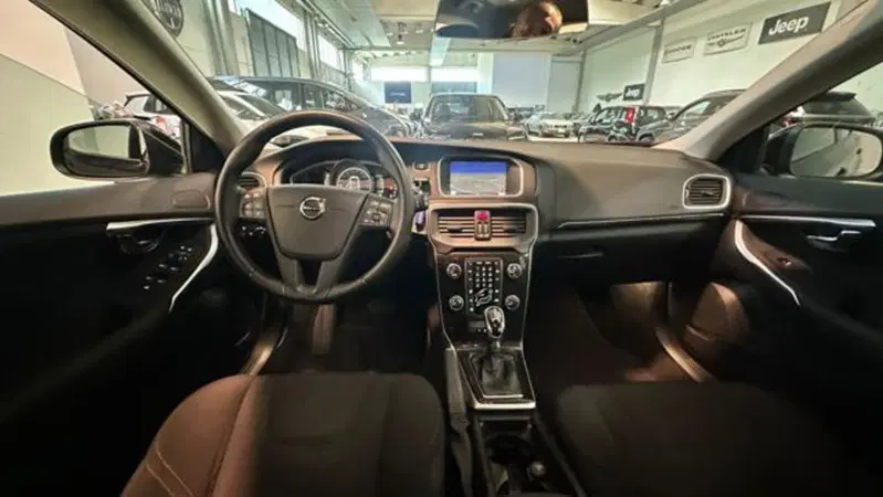 Volvo V40 usata a Reggio Emilia (15)