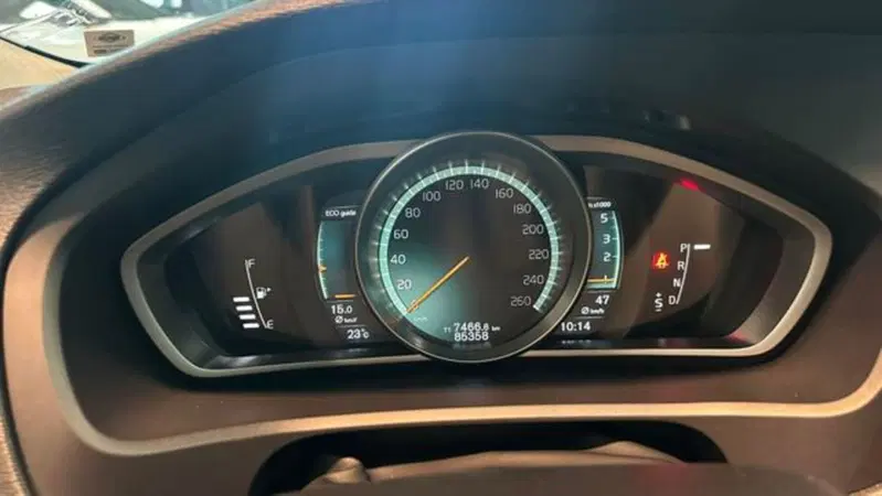Volvo V40 usata a Reggio Emilia (17)